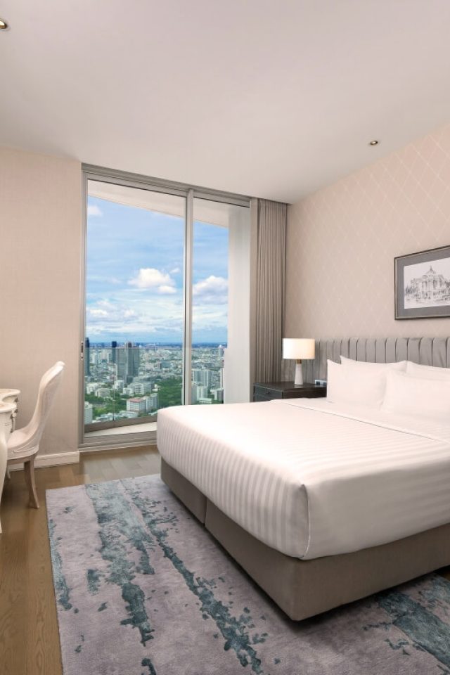 Three Bedroom Duplex Penthouse1