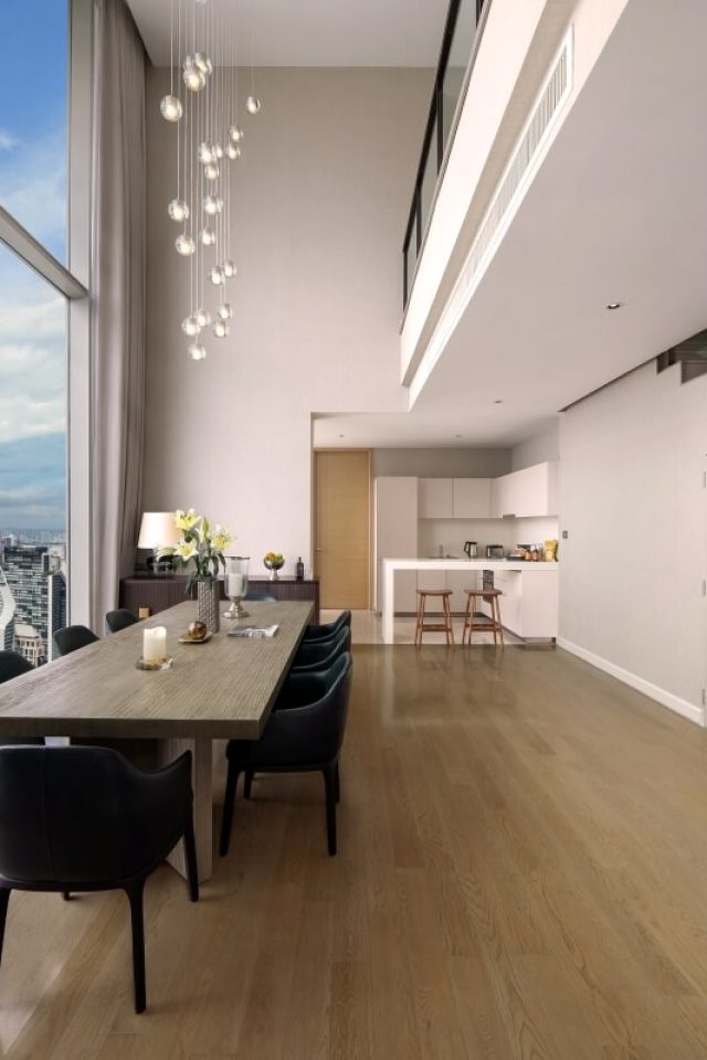 Three Bedroom Duplex Penthouse16